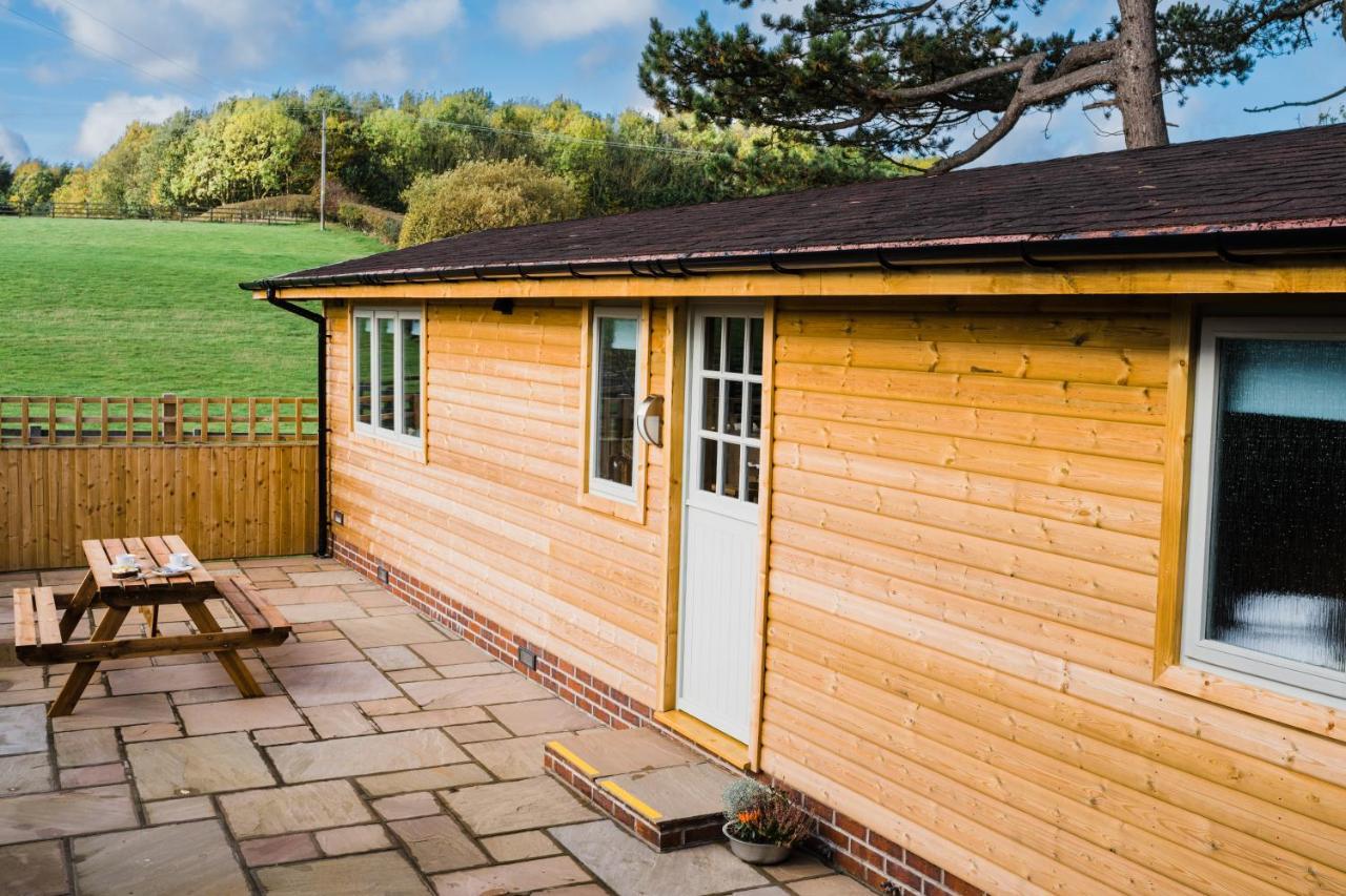 Low Moor Lodge Scarborough Kültér fotó