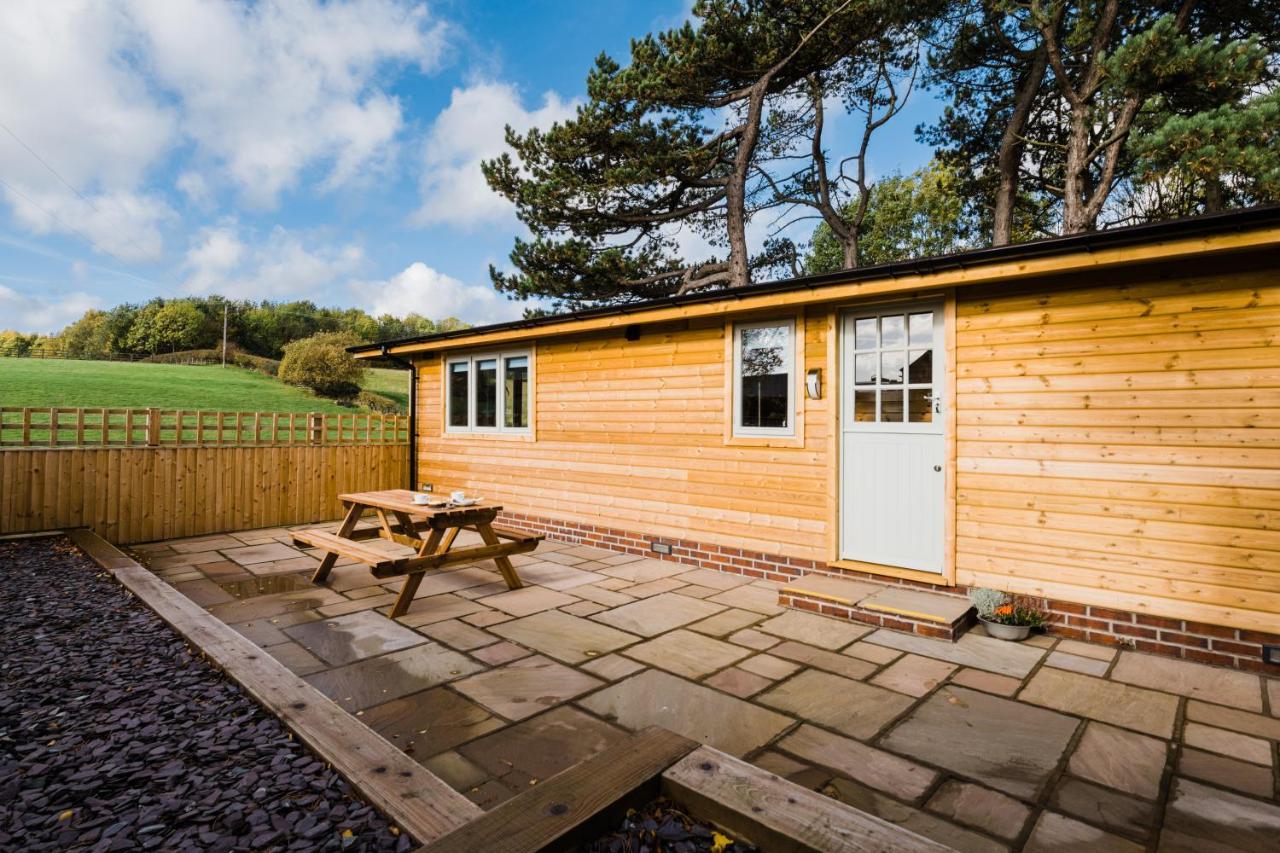 Low Moor Lodge Scarborough Kültér fotó