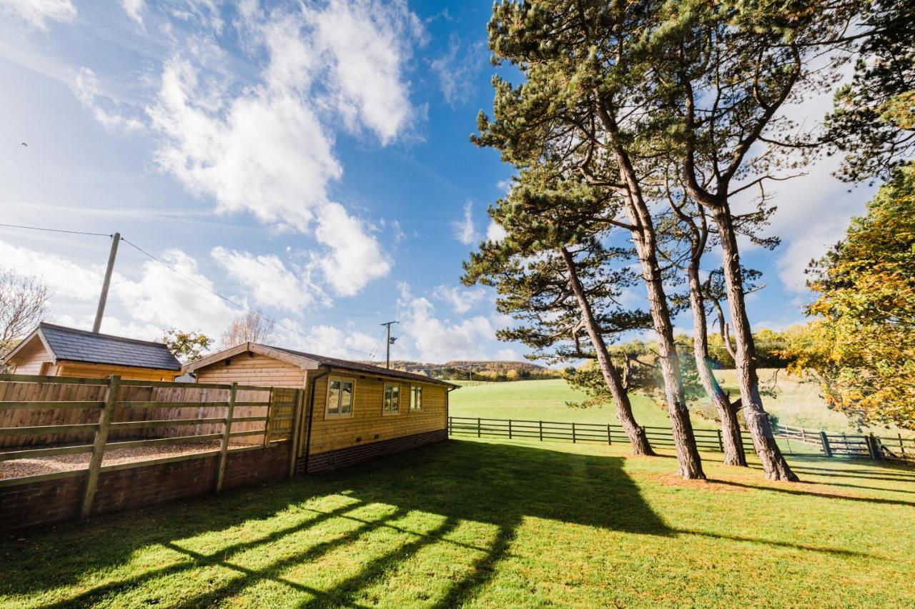 Low Moor Lodge Scarborough Kültér fotó