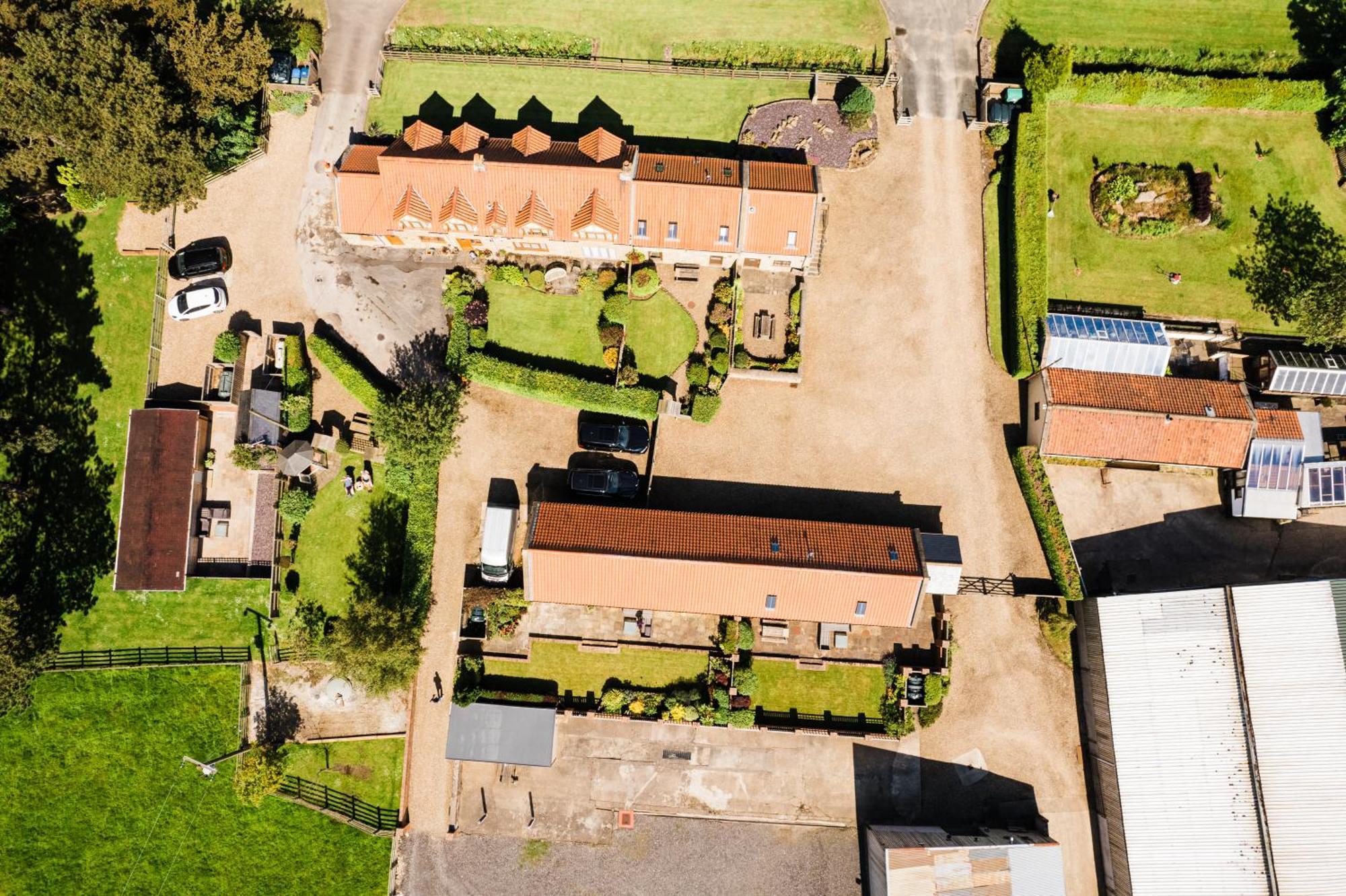 Low Moor Lodge Scarborough Kültér fotó
